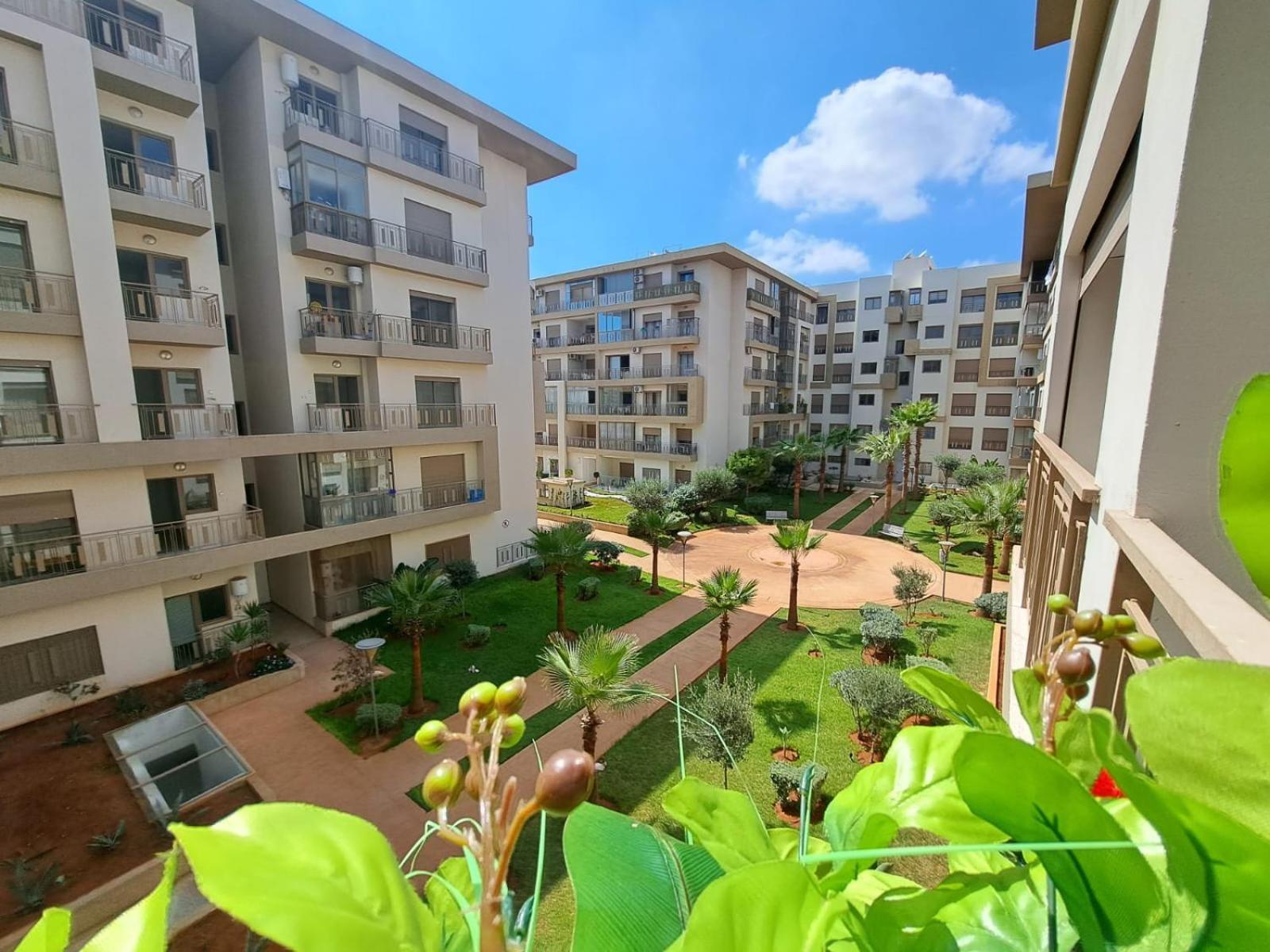 Studio Casablanca Aeroport Nouaceur 外观 照片